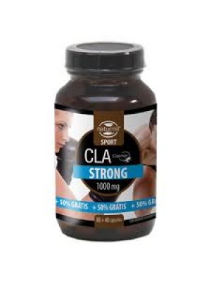 Cla sport 1000 mg - 80 + 40 cápsulas - Naturmil